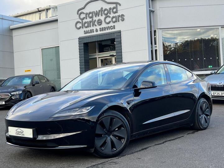 Tesla Model 3 Auto RWD 4dr