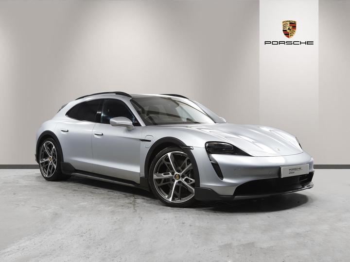 Porsche Taycan Performance Plus 93.4kWh 4 Cross Turismo Auto 4WD 5dr (22kW Charger)
