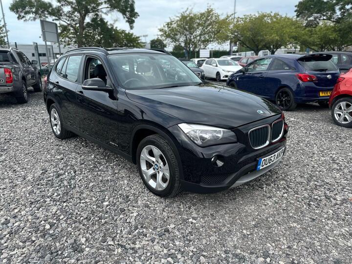 BMW X1 2.0 18d SE Auto SDrive Euro 5 (s/s) 5dr