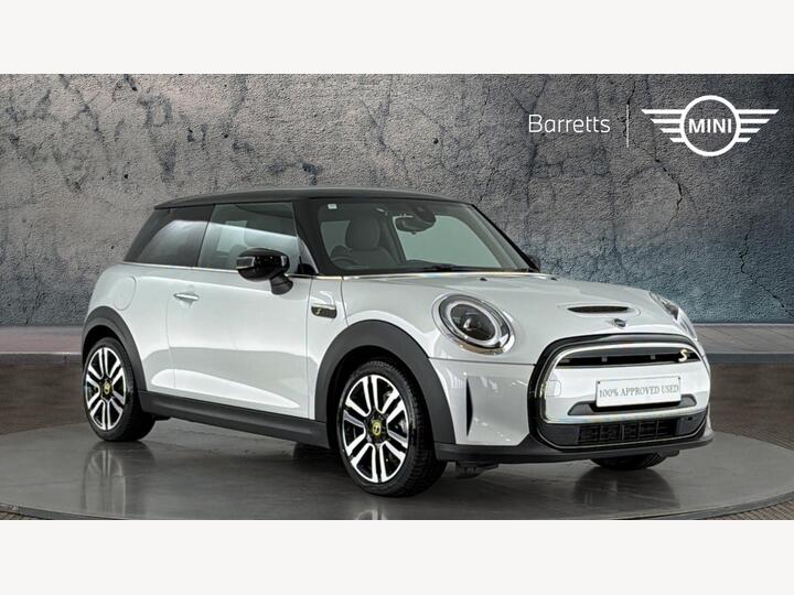 MINI Hatch Cooper SE 32.6kWh Level 2 Auto 3dr