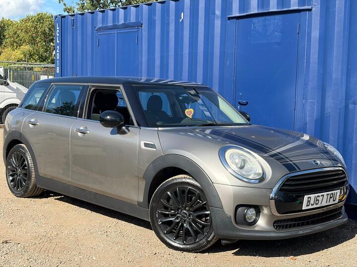 MINI Clubman 1.5 Cooper Auto Euro 6 (s/s) 6dr