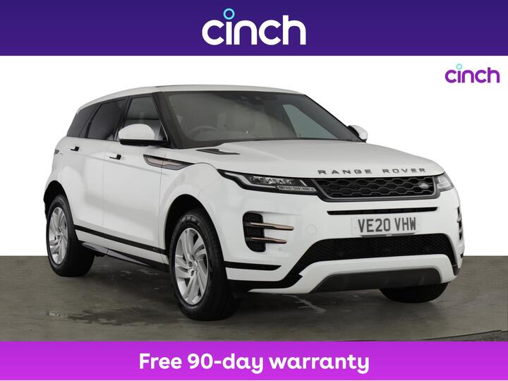 Land Rover Range Rover Evoque 2.0 P200 MHEV R-Dynamic S Auto 4WD Euro 6 (s/s) 5dr