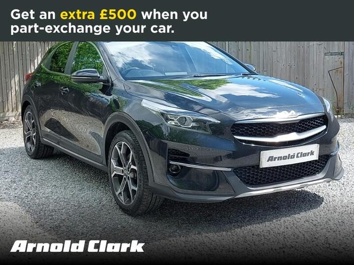 Kia XCeed 1.0 T-GDi Connect Euro 6 (s/s) 5dr