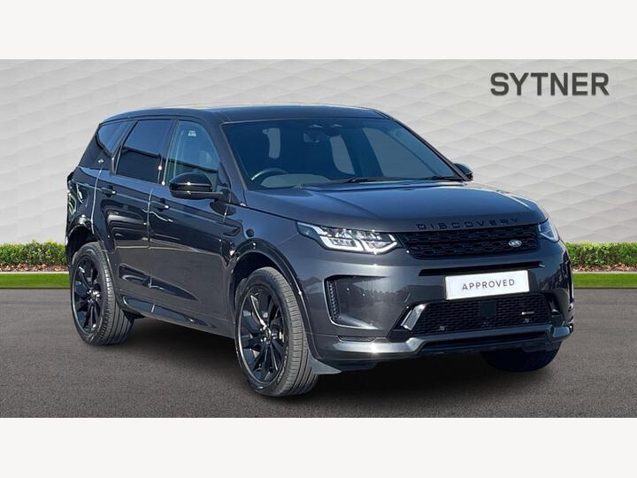 Land Rover DISCOVERY SPORT 2.0 D165 MHEV Urban Edition Auto 4WD Euro 6 (s/s) 5dr