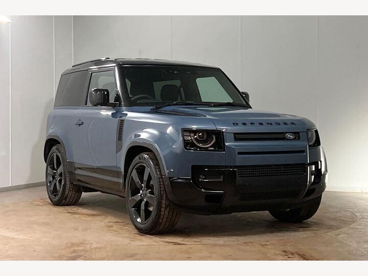 Land Rover Defender 90 3.0 D250 MHEV X-Dynamic SE Auto 4WD Euro 6 (s/s) 3dr