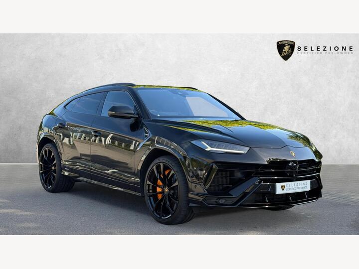 Lamborghini Urus 4.0 V8 BiTurbo S Auto 4WD Euro 6 5dr