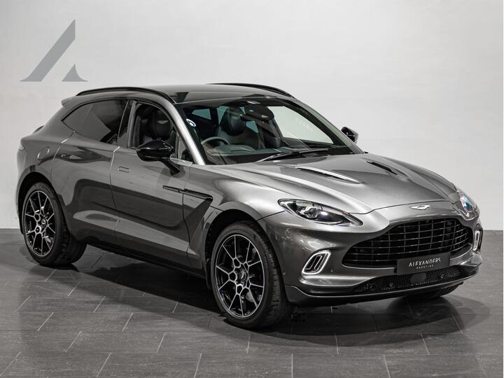 Aston Martin DBX 4.0 V8 Auto 4WD Euro 6 (s/s) 5dr