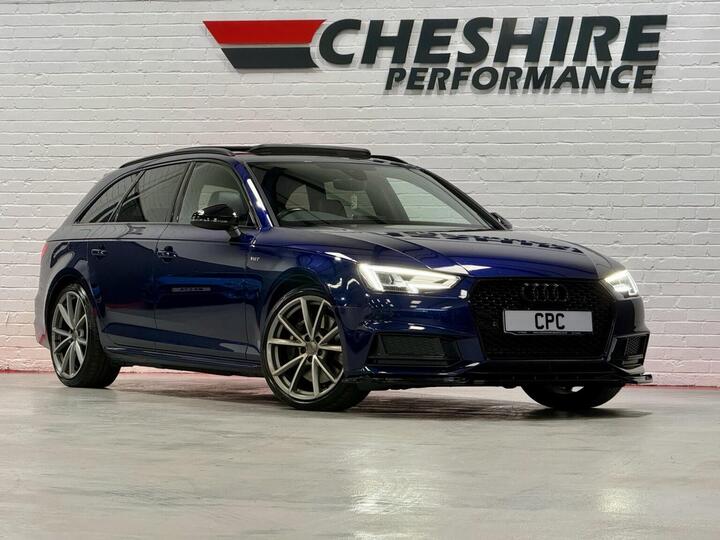 Audi S4 AVANT 3.0 TFSI V6 Tiptronic Quattro Euro 6 (s/s) 5dr