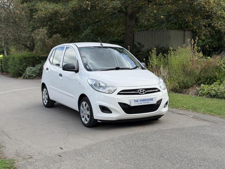 Hyundai I10 1.2 Classic Euro 5 5dr