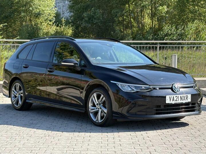Volkswagen GOLF 1.5 ETSI MHEV R-Line DSG Euro 6 (s/s) 5dr
