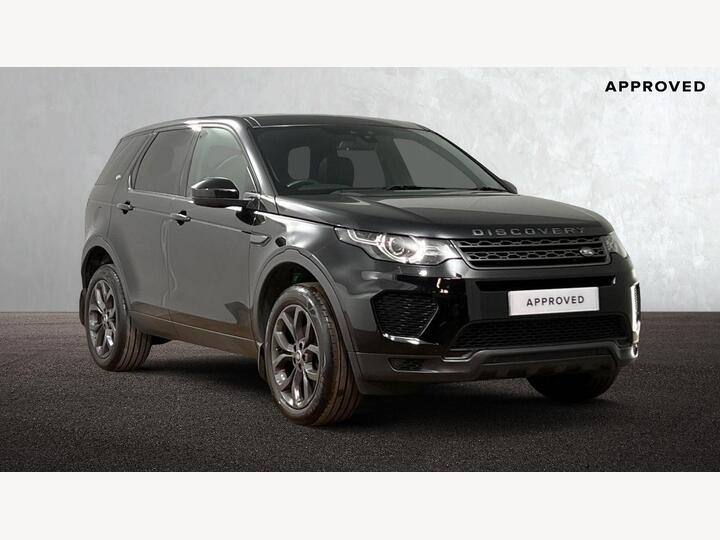 Land Rover Discovery Sport 2.0 TD4 Landmark Auto 4WD Euro 6 (s/s) 5dr