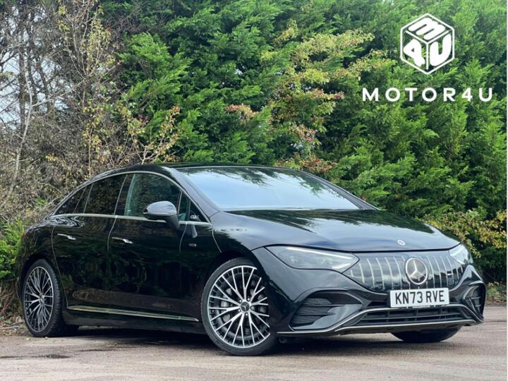 Mercedes-Benz EQE EQE 53 91kWh AMG Touring Auto 4MATIC+ 4dr