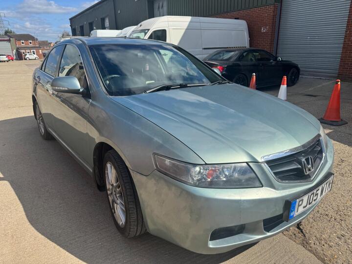 Honda Accord 2.0 I-VTEC SE 4dr