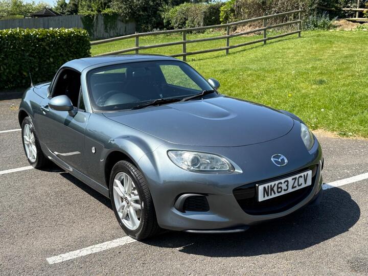Mazda MX-5 1.8i SE Roadster Euro 5 2dr