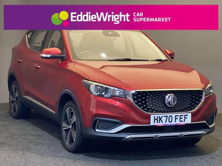 MG MG ZS 44.5kWh Exclusive Auto 5dr