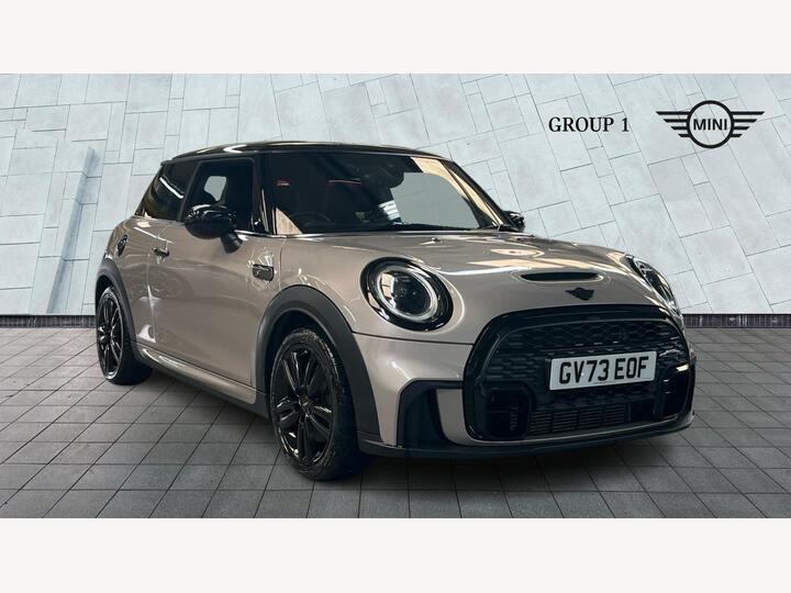 MINI Hatch 2.0 Cooper S Sport Euro 6 (s/s) 3dr