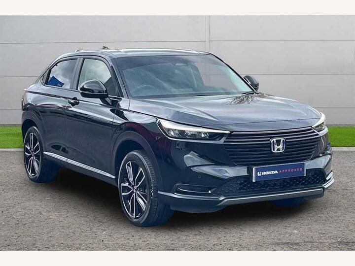 Honda HR-V 1.5 H I-MMD Elegance CVT Euro 6 (s/s) 5dr