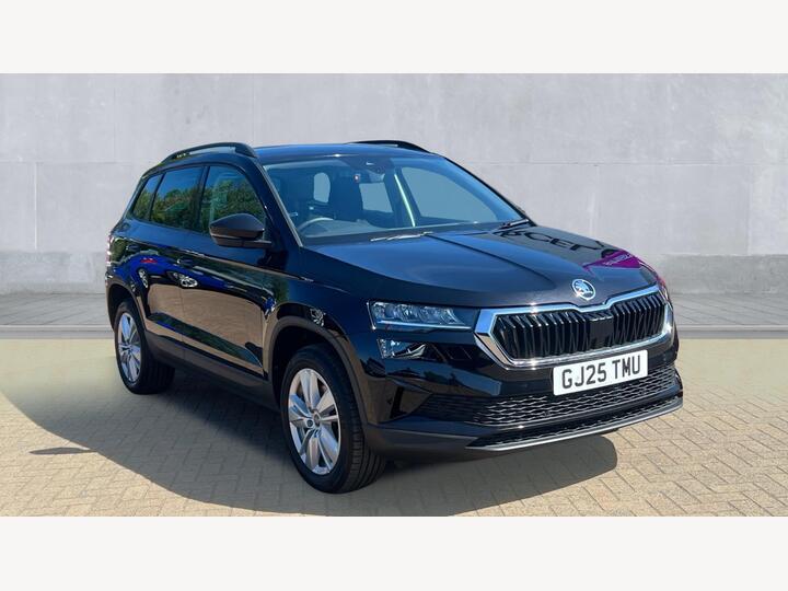 Skoda Karoq 1.5 TSI ACT SE Edition Euro 6 (s/s) 5dr