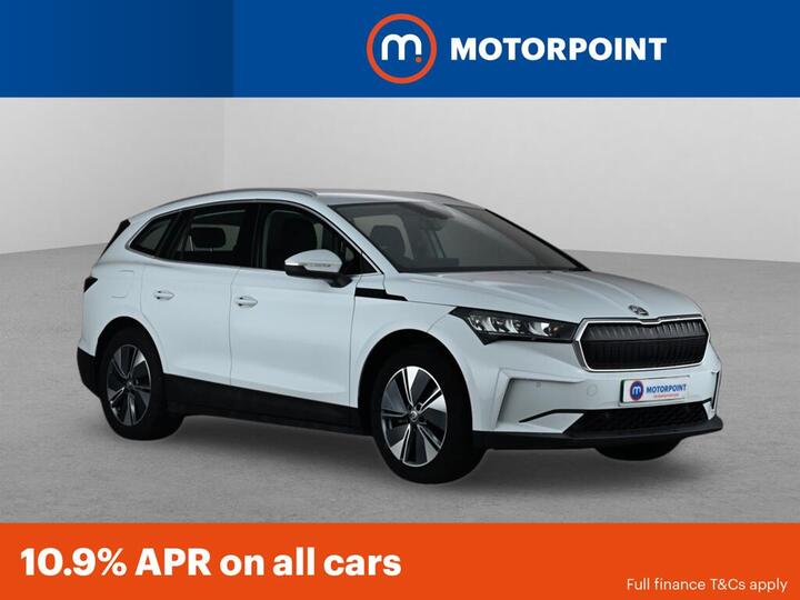 Skoda Enyaq IV 82kWh 80 Auto 5dr (DC135kW)