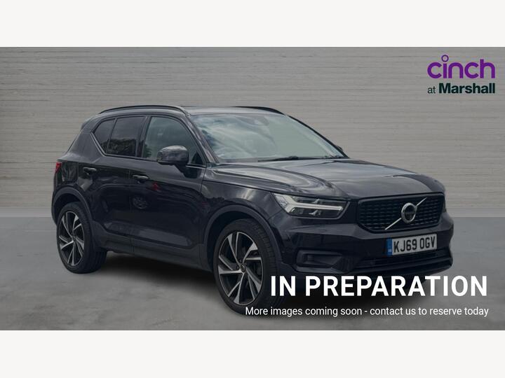 Volvo XC40 2.0 T4 R-Design Pro Auto AWD Euro 6 (s/s) 5dr