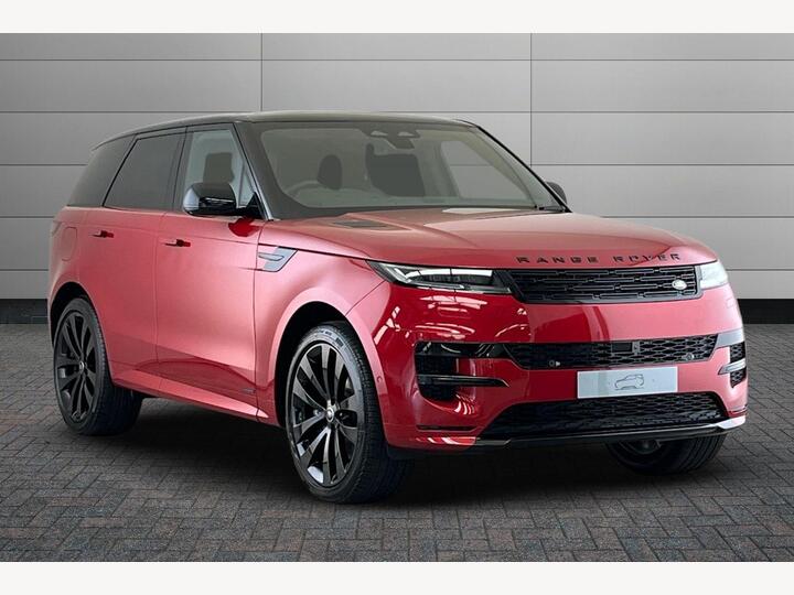 Land Rover Range Rover Sport 4.4 P530 V8 MHEV Autobiography Auto 4WD Euro 6 (s/s) 5dr