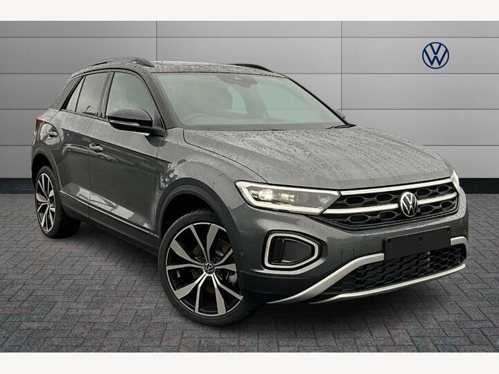 Volkswagen T-Roc 1.0 TSI Style Design Euro 6 (s/s) 5dr
