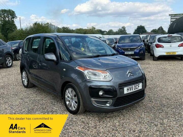 Citroen C3 Picasso 1.6 HDi VTR+ Euro 5 5dr