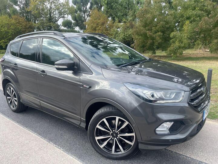 Ford Kuga 1.5 TDCi ST-Line Euro 6 (s/s) 5dr