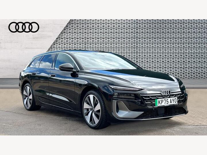 Audi A6 E-tron Avant 100kWh Performance S Line Auto 5dr