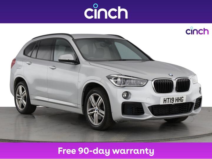 BMW X1 2.0 20i GPF M Sport DCT SDrive Euro 6 (s/s) 5dr