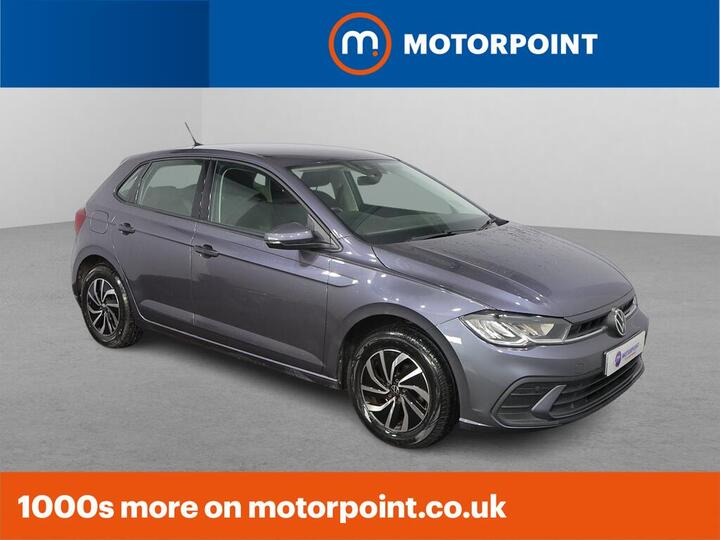 Volkswagen Polo 1.0 EVO Life Euro 6 (s/s) 5dr