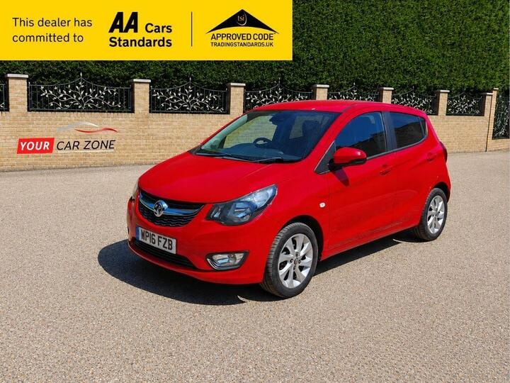 Vauxhall Viva 1.0i SL Euro 6 5dr