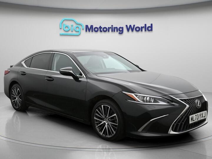 Lexus ES 2.5 300h E-CVT Euro 6 (s/s) 4dr