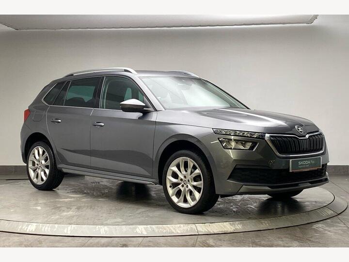 Skoda Kamiq 1.5 TSI ACT SE L DSG Euro 6 (s/s) 5dr