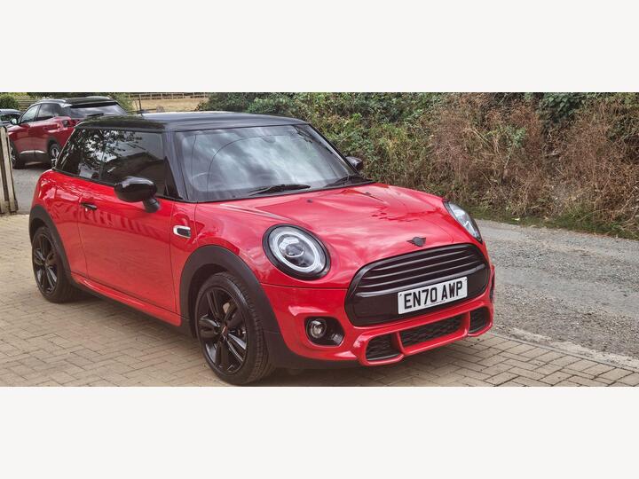 MINI Hatch 1.5 Cooper Sport Euro 6 (s/s) 3dr