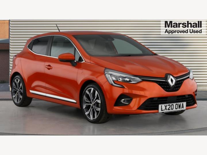 Renault Clio 1.3 TCe S Edition EDC Euro 6 (s/s) 5dr