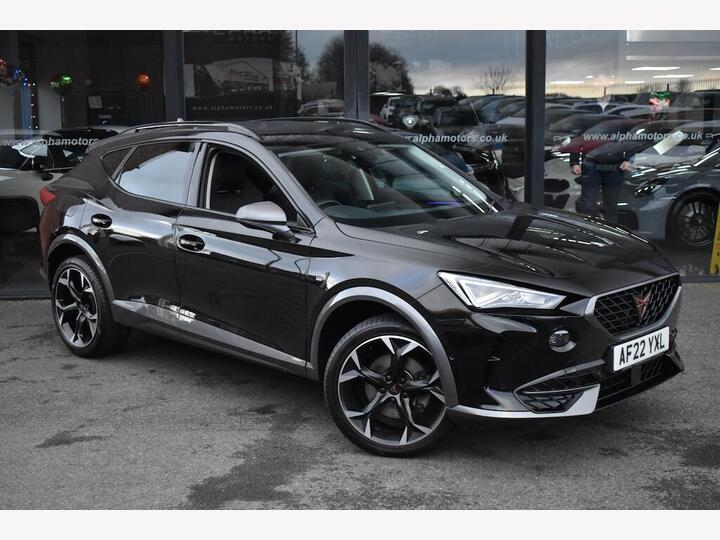 CUPRA Formentor 1.5 TSI V2 DSG Euro 6 (s/s) 5dr