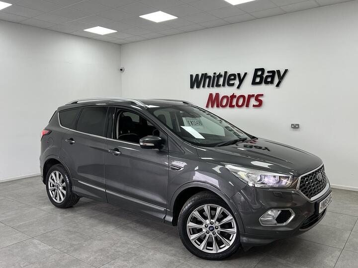 Ford Kuga 2.0 TDCi Vignale Powershift AWD Euro 6 (s/s) 5dr
