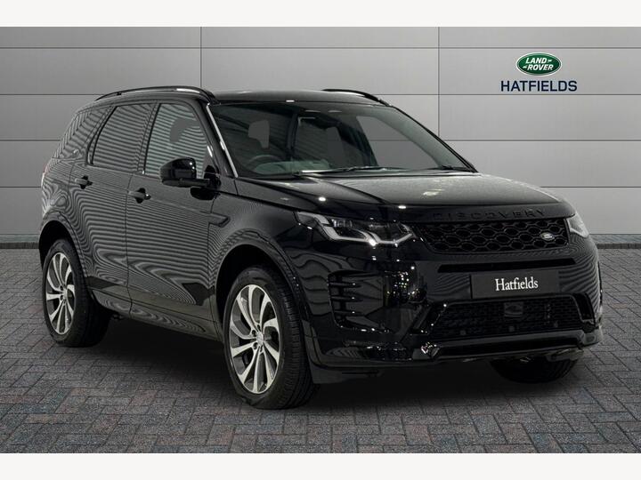 Land Rover Discovery Sport 2.0 D200 MHEV Dynamic HSE Auto 4WD Euro 6 (s/s) 5dr