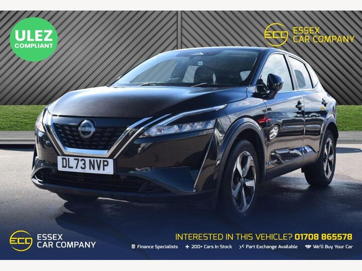 Nissan QASHQAI 1.5 H E-POWER Acenta Premium Auto Euro 6 (s/s) 5dr