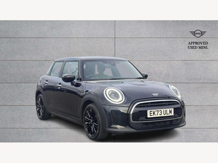 MINI HATCH 1.5 Cooper Exclusive Steptronic Euro 6 (s/s) 5dr