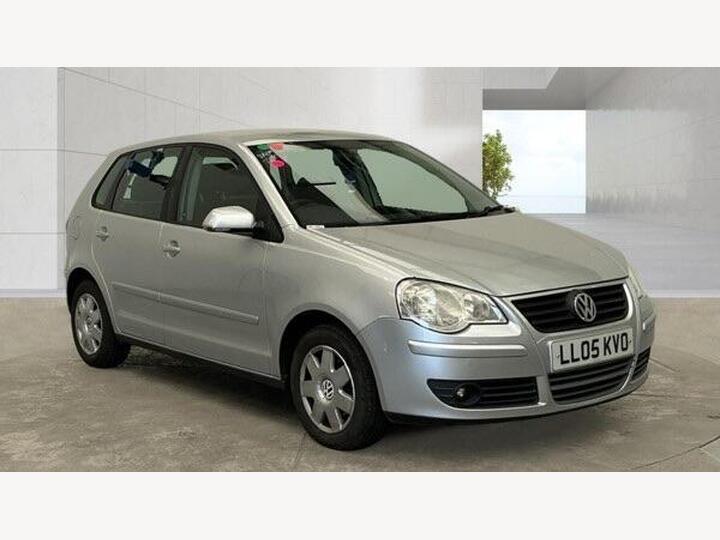 Volkswagen Polo 1.4 S 5dr Volkswagen Polo 1.4 S 5dr