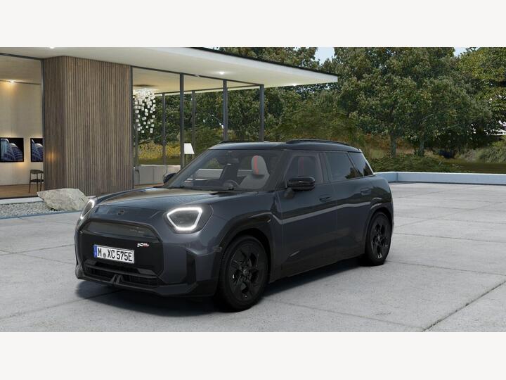 MINI Aceman E 42.5kWh Sport Auto 5dr