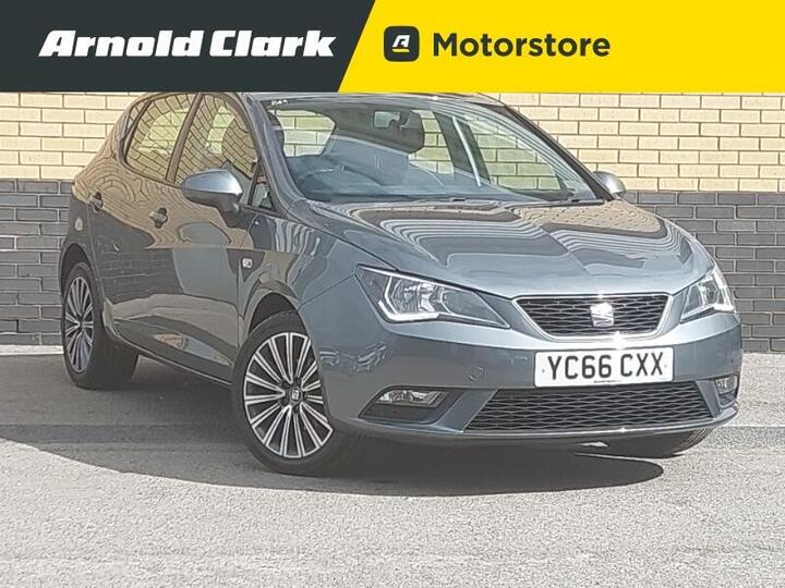 SEAT Ibiza 1.0 SE Euro 6 5dr