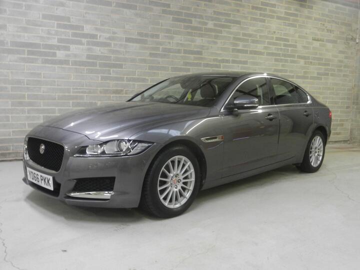Jaguar XF 2.0d Prestige Auto Euro 6 (s/s) 4dr