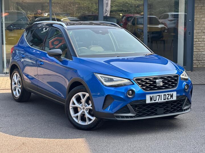 SEAT Arona 1.0 TSI FR Euro 6 (s/s) 5dr