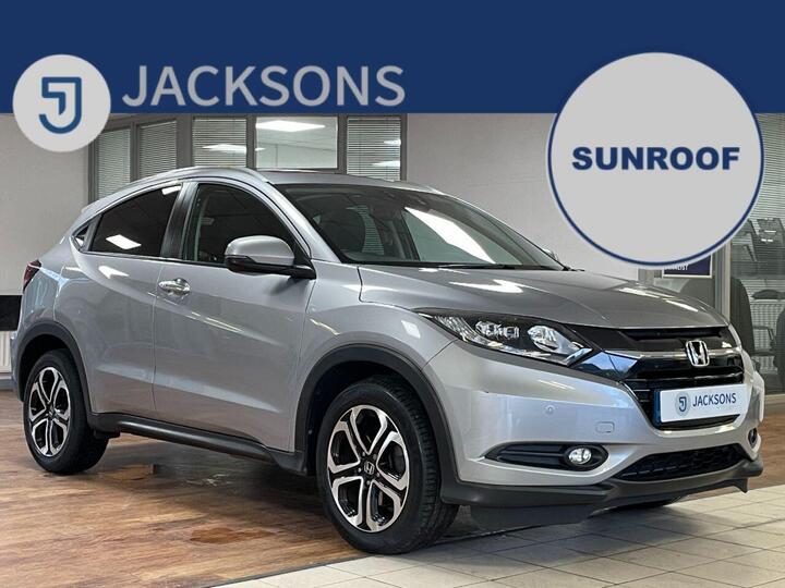 Honda HR-V 1.5 I-VTEC EX CVT Euro 6 (s/s) 5dr