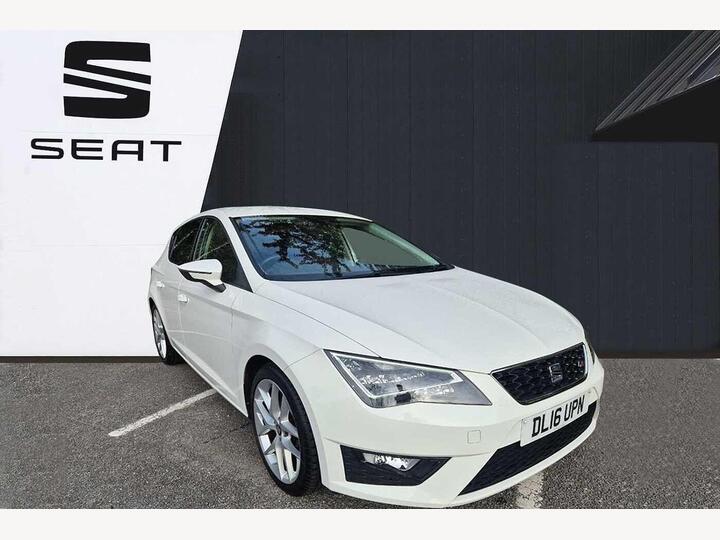 SEAT Leon 1.4 EcoTSI FR Euro 6 (s/s) 5dr