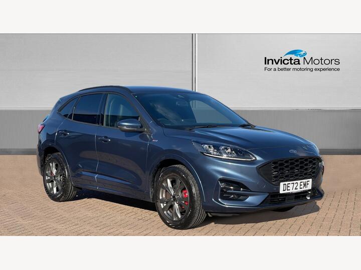 Ford Kuga 2.0 EcoBlue ST-Line Auto AWD Euro 6 (s/s) 5dr