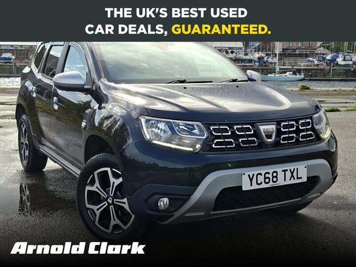 Dacia Duster 1.6 SCe Prestige Euro 6 (s/s) 5dr